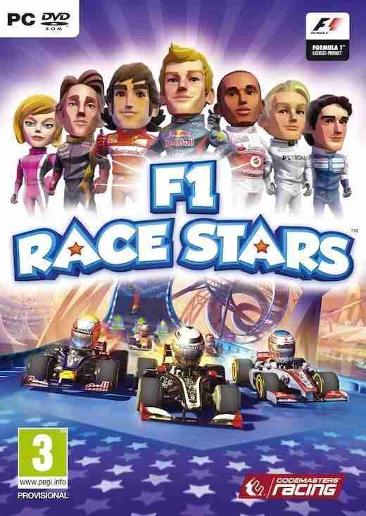 Descargar F1 Race Stars [MULTI6][REPACK][FLT] por Torrent